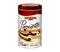 Pepperidge Farm® Chocolate Hazelnut Creme Filled Pirouette Rolled Wafers