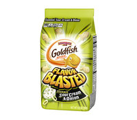 Goldfish® Flavor Blasted Slammin' Sour Cream & Onion Baked Snack Crackers