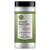 Petal Fresh Mineral Bath Salts Eucalyptus