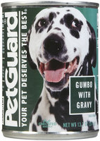 PetGuard Dinner - Gumbo in Savory Gravy - All Stages
