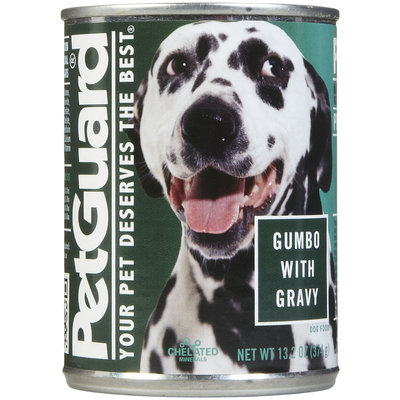 PetGuard Dinner - Gumbo in Savory Gravy - All Stages