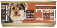 PetGuard Turkey & Sweet Potato in Gravy Dinner - All Stage