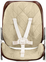 Summer Infant Bentwood Highchair Seat Sets - Beige - 1 ct.