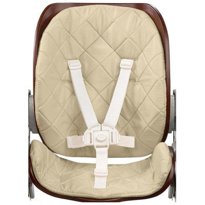 Summer Infant Bentwood Highchair Seat Sets - Beige - 1 ct.
