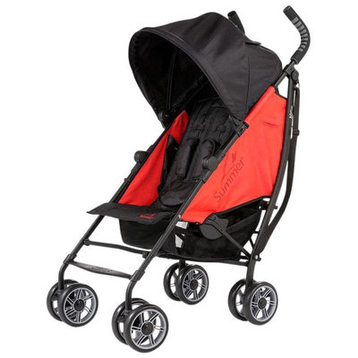 Summer Infant 3D Flip Convenience Stroller in Re-Run