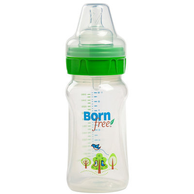 Born FreeA 9-Ounce Deco Bottle