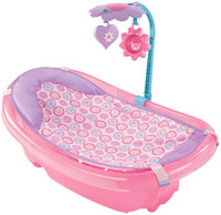 Summer Infant Sparkle Fun Tub For Baby