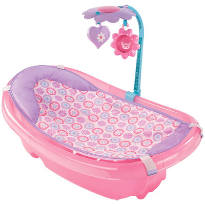 Summer Infant Sparkle Fun Tub For Baby