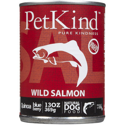 PetKind That's It! Wild Salmon - 12x13oz