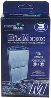 Deep Blue Professional BioMaxx Multi-Stage Power Filter Cartridge 10/30 Gallon