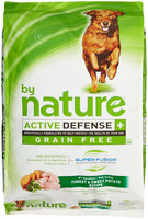 By Nature Active Defense Grain Free Turkey and Sweet Potato Recipe