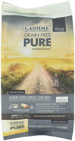 Canidae Pure Meadow Grain-Free Chicken & Turkey Meal Senior Dry Dog Food, 4 Lb