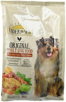 Animal Supply Company CD82004 Under The Sun Original Dog Chicken
