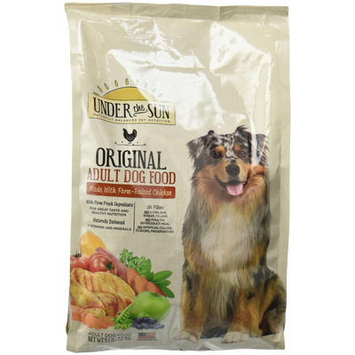 Animal Supply Company CD82004 Under The Sun Original Dog Chicken
