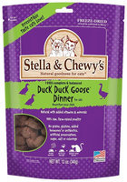 Phillips Feed & Pet Supply Stella and Chewys Freeze Dried Duck Cat Food