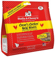 Stella Chewy S Stella & Chewy s Freeze Dried Chicken & Beef Patties For Cats (12 patties-6-oz bag)