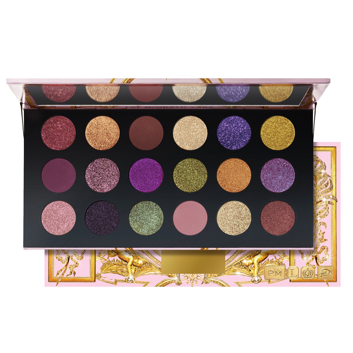 Pat McGrath Labs Mthrshp Mega: Celestial Divinity Eye Palette