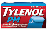 Tylenol® PM Extra Strength Caplets