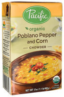 Pacific Poblano Pepper & Corn Chowder