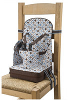 Polar Gear Polar Go Anywhere Travel Feeding Booster Seat - Blue