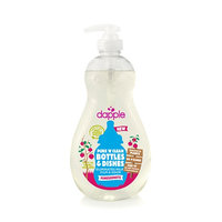 dapple Bottle & Dish Liquid Pomegranate
