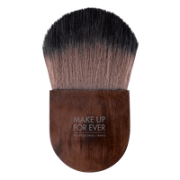 MAKE UP FOR EVER Powder Flat Kabuki - 132