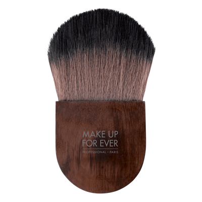 MAKE UP FOR EVER Powder Flat Kabuki - 132