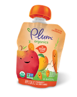 Plum Organics Mashups® Carrot & Mango