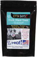 Etta Says! Freeze Dried Duck Treats