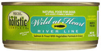 Precise Holistic Complete Wild at Heart - Salmon & Trout - 24 x 5.5 oz