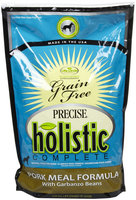 Precise Holistic Complete Grain Free Pork & Garbanzo Bean