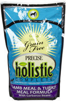 Precise Holistic Complete Grain Free Lamb & Turkey
