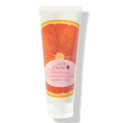 100% Pure Blood Orange Nourishing Body Cream
