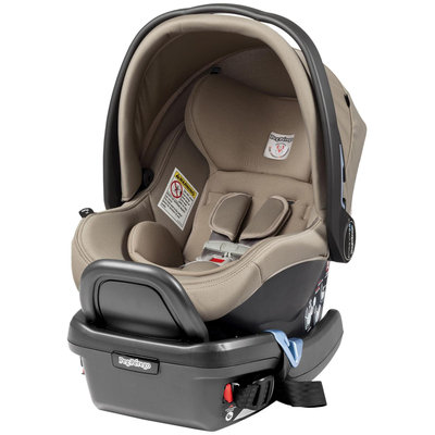 Peg-perego Primo Viaggio 4-35 Infant Car Seat - Cream