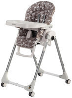 Babies R Us Peg Perego - Prima Pappa Zero3 Highchair - Pavillon Taupe