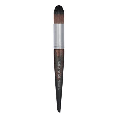 MAKE UP FOR EVER Precision Foundation Brush - Small - 100