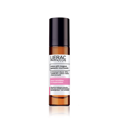 Lierac Prescription Nourishing Soothing Anti-Redness Cream