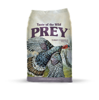 Taste of the Wild PREY Turkey Formula for Cats