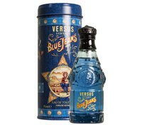 GIANNI VERSACE VERSUS BLUE JEANS For Men Eau De Toilette Spray