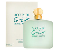 GIORGIO ARMANI ACQUA DI GIO FOR WOMEN Eau De Toilette Spray