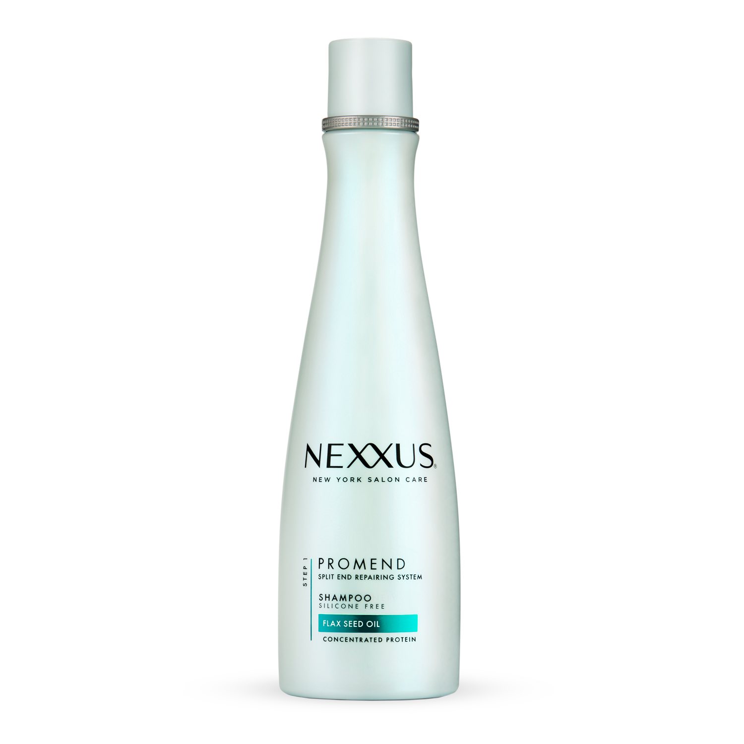 NEXXUS® PROMEND SHAMPOO FOR HAIR PRONE TO SPLIT ENDS