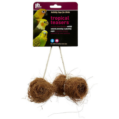 Prevue Pet Products Tropical Teasers