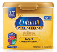 Enfamil PREMIUM Infant Formula, Powder