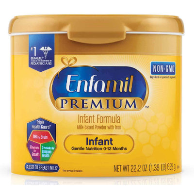 Enfamil PREMIUM Infant Formula, Powder