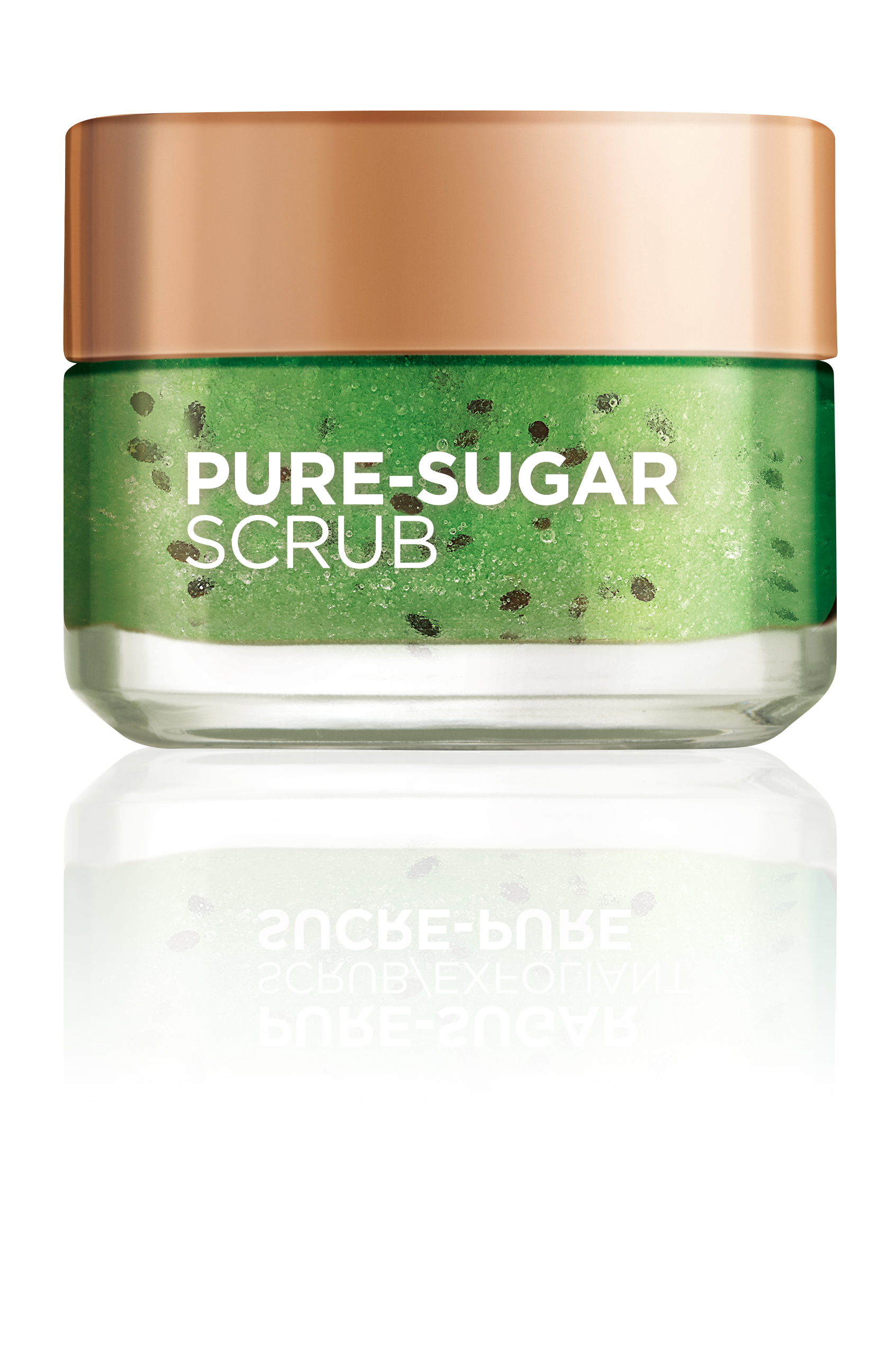 L'Oréal Pure Sugar Scrub Purify & Unclog