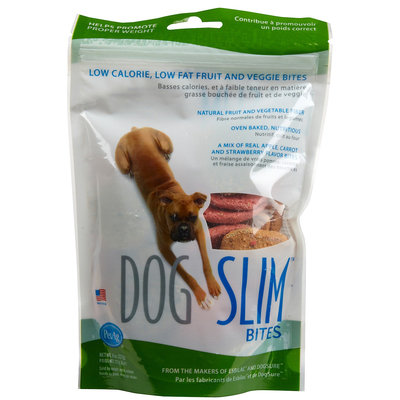 PetAg DogSlim Fruit & Veggie Bites