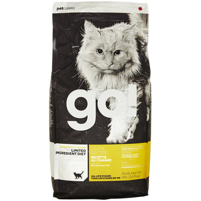 Petcurean Go! Sensitivity and Shine Limited Ingredient Duck Recipe