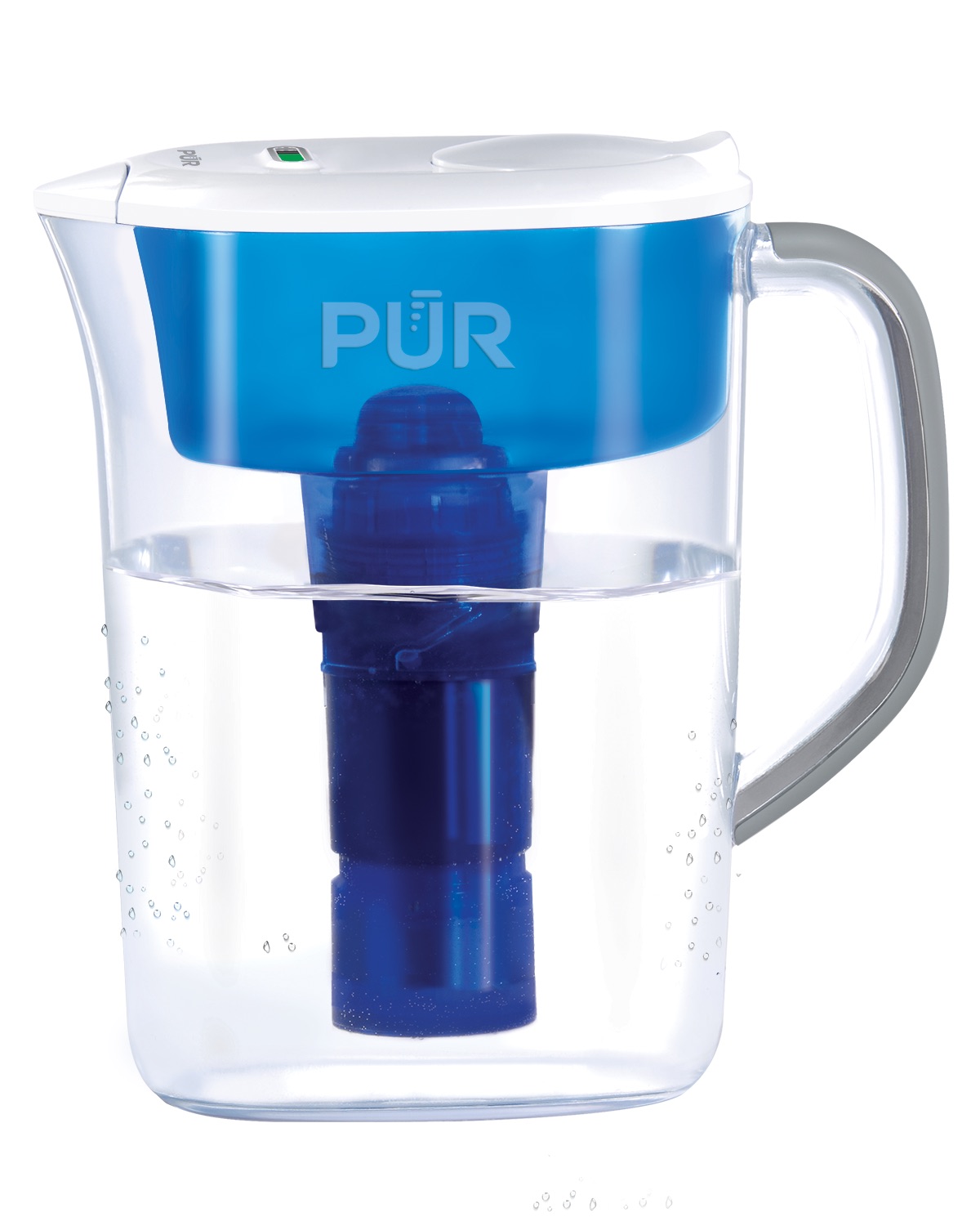 PUR Ultimate 11 Cup Pitcher with MAXION™ Filter Technology