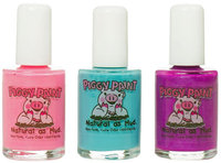 Piggy Paint - Nail Polish Gift Set Birthday Bash - 3 Pieces