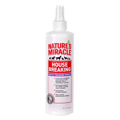 Nature's Miracle® House Breaking Potty Training Spray